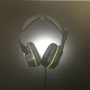 Afterglow Xbox one headset
